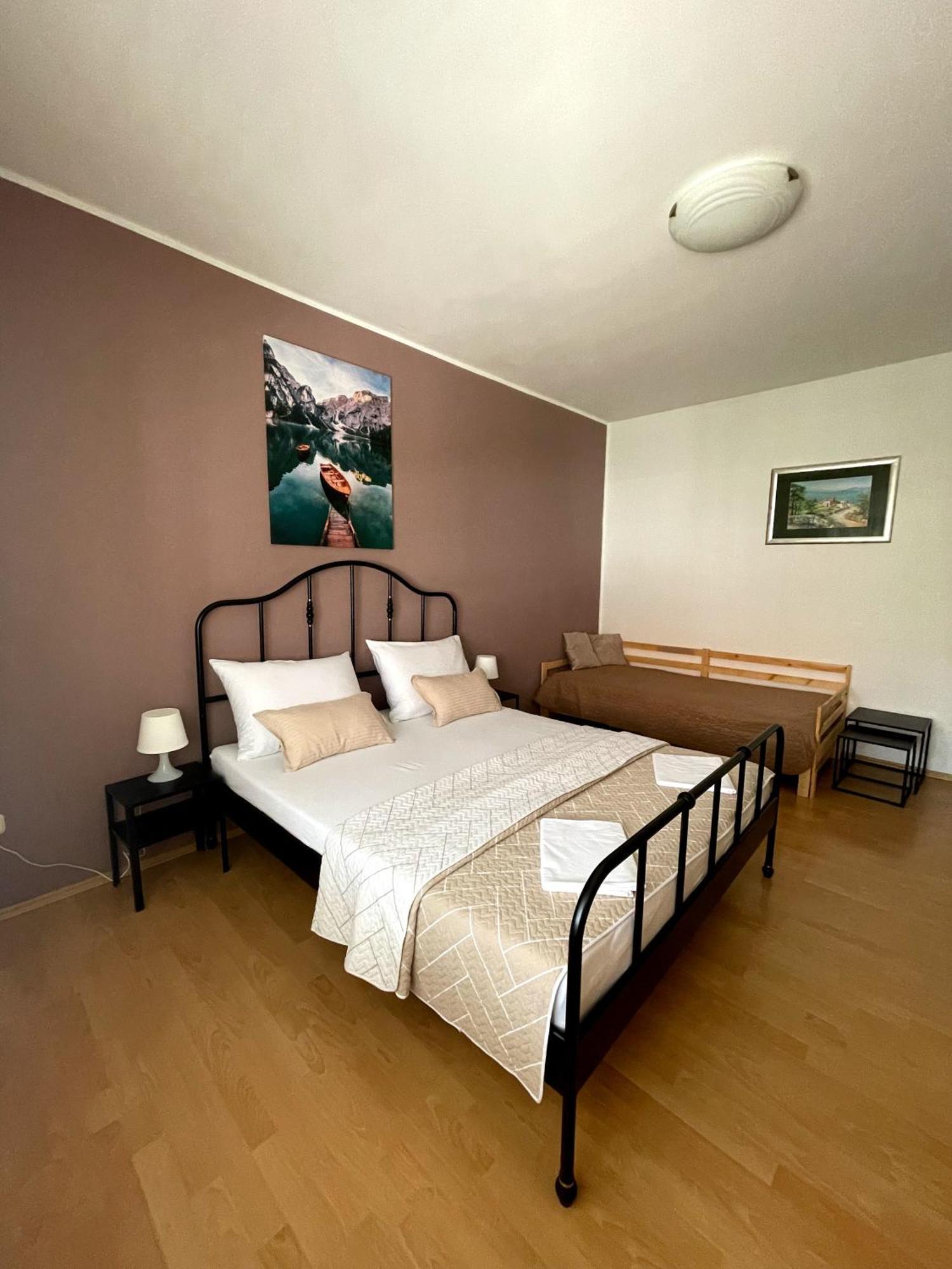 Apartments Nika Водице Номер фото