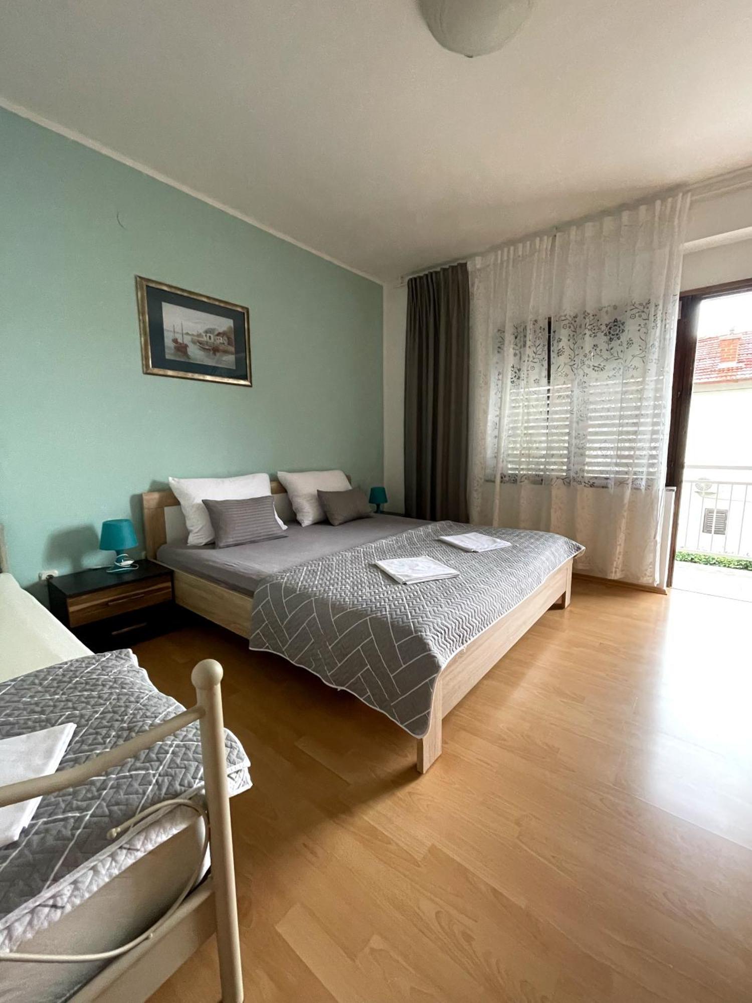 Apartments Nika Водице Номер фото